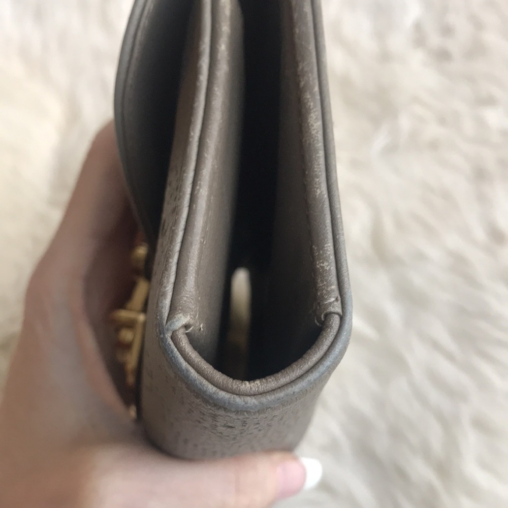 Authentic Louis Vuitton long Wallet Portefeuille Amelia Mahina - Picture 12 of 13